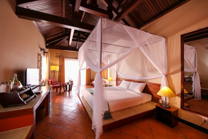 Imagen general del Hotel Victoria Nui Sam Lodge. Foto 8