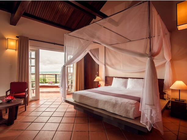 Imagen general del Hotel Victoria Nui Sam Lodge. Foto 9