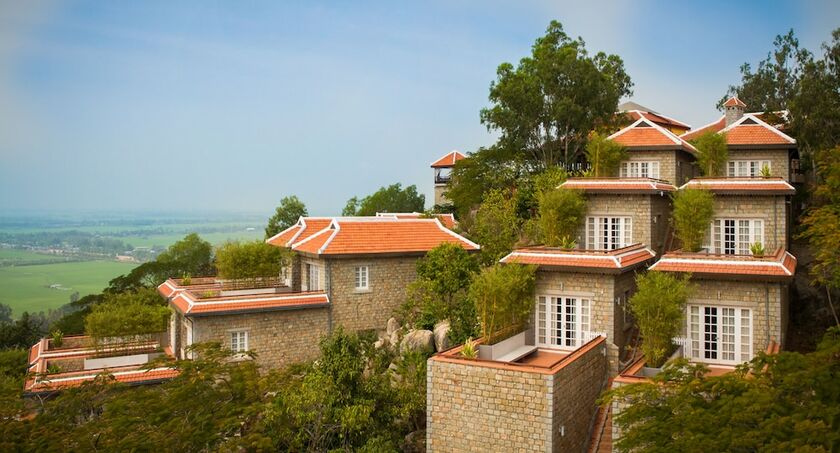 Imagen general del Hotel Victoria Nui Sam Lodge. Foto 1