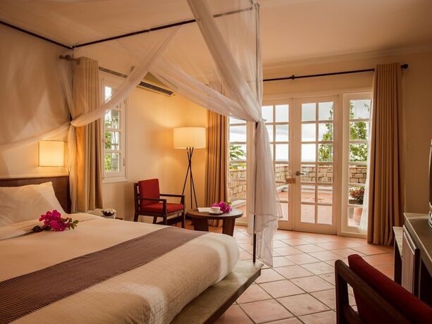 Imagen de la habitación del Hotel Victoria Nui Sam Lodge. Foto 14