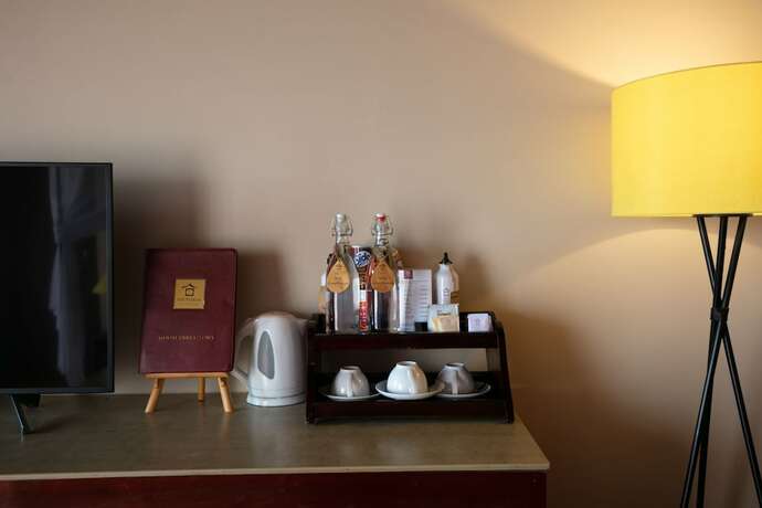 Imagen de la habitación del Hotel Victoria Nui Sam Lodge. Foto 15