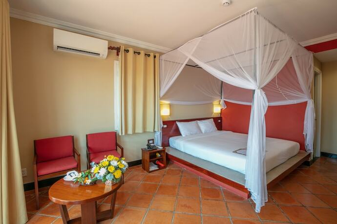 Imagen de la habitación del Hotel Victoria Nui Sam Lodge. Foto 18