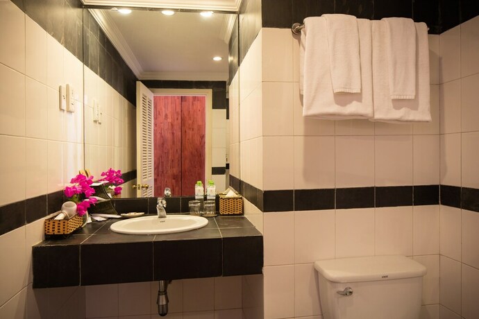 Imagen de la habitación del Hotel Victoria Nui Sam Lodge. Foto 20