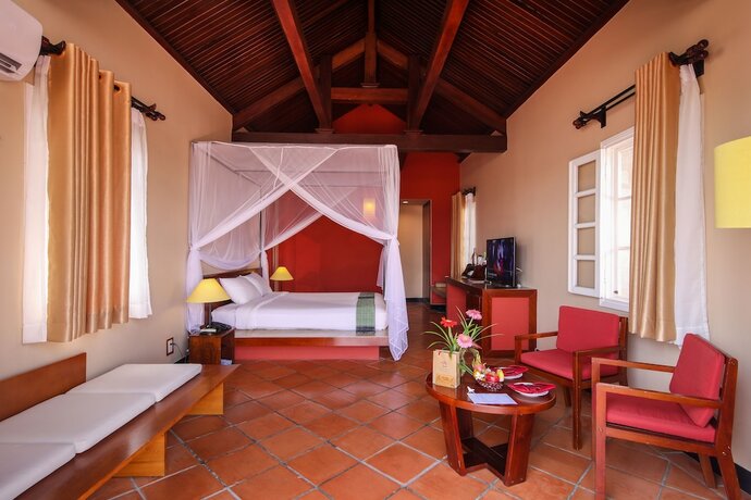 Imagen de la habitación del Hotel Victoria Nui Sam Lodge. Foto 23