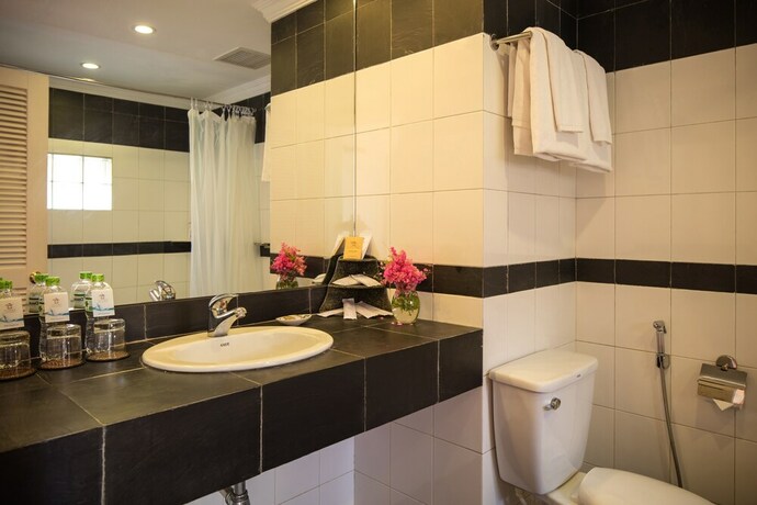 Imagen de la habitación del Hotel Victoria Nui Sam Lodge. Foto 24