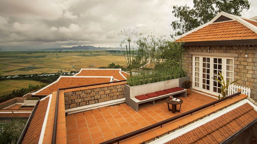 Imagen de la habitación del Hotel Victoria Nui Sam Lodge. Foto 27