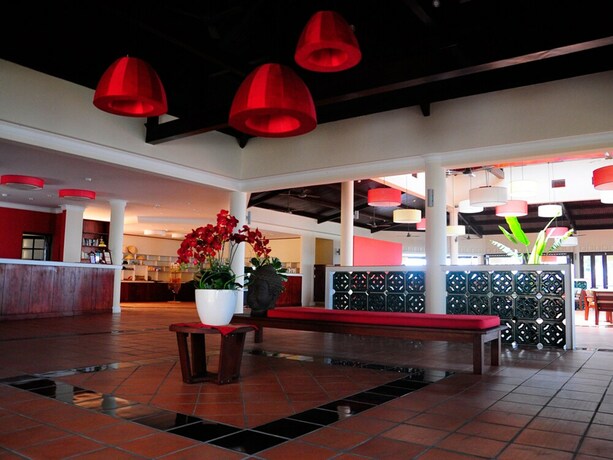 Imagen de los interiores del Hotel Victoria Nui Sam Lodge. Foto 31