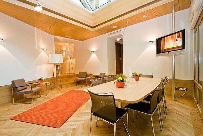 Imagen general del Hotel Victoria, Nuremberg. Foto 2