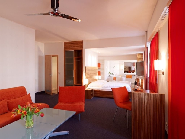 Imagen general del Hotel Victoria, Nuremberg. Foto 3