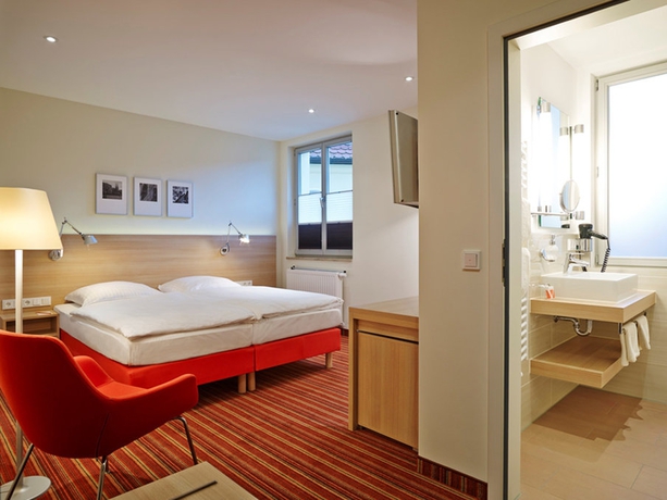 Imagen general del Hotel Victoria, Nuremberg. Foto 4