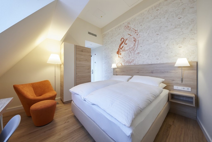 Imagen general del Hotel Victoria, Nuremberg. Foto 11