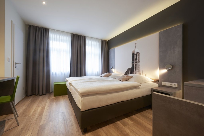 Imagen general del Hotel Victoria, Nuremberg. Foto 12