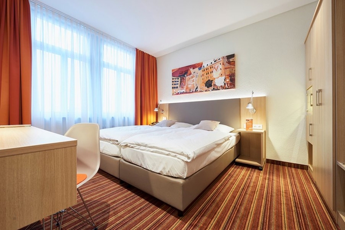 Imagen general del Hotel Victoria, Nuremberg. Foto 14