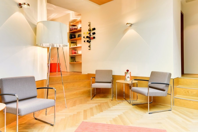 Imagen general del Hotel Victoria, Nuremberg. Foto 16