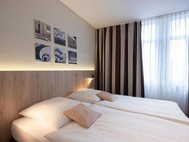 Imagen general del Hotel Victoria, Nuremberg. Foto 1