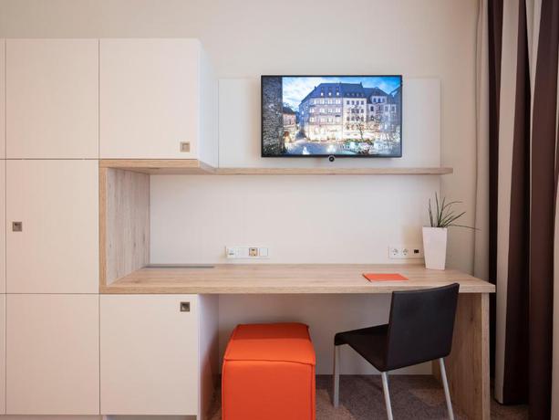 Imagen general del Hotel Victoria, Nuremberg. Foto 2