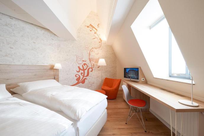 Imagen general del Hotel Victoria, Nuremberg. Foto 4