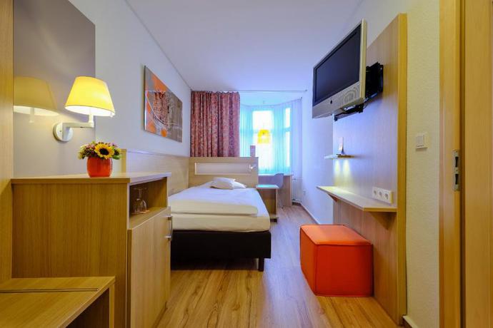 Imagen general del Hotel Victoria, Nuremberg. Foto 9