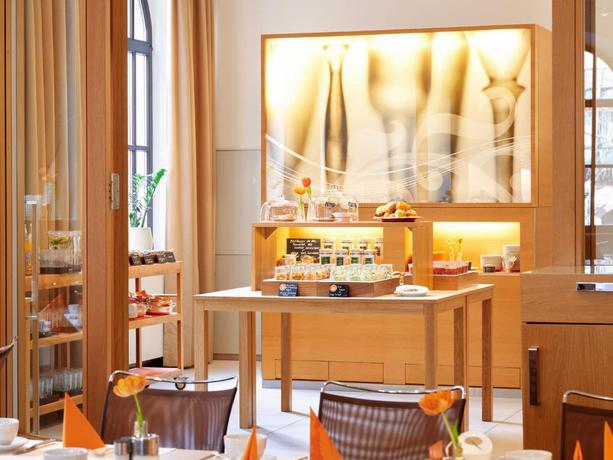 Imagen general del Hotel Victoria, Nuremberg. Foto 10