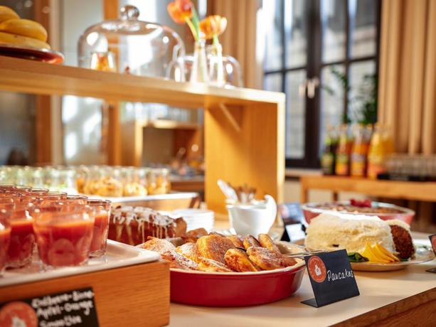 Imagen general del Hotel Victoria, Nuremberg. Foto 11