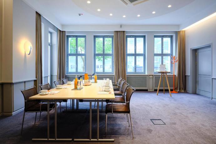 Imagen general del Hotel Victoria, Nuremberg. Foto 13