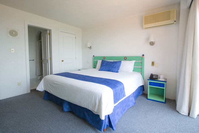 Imagen de la habitación del Hotel Victoria Oaxaca. Foto 7