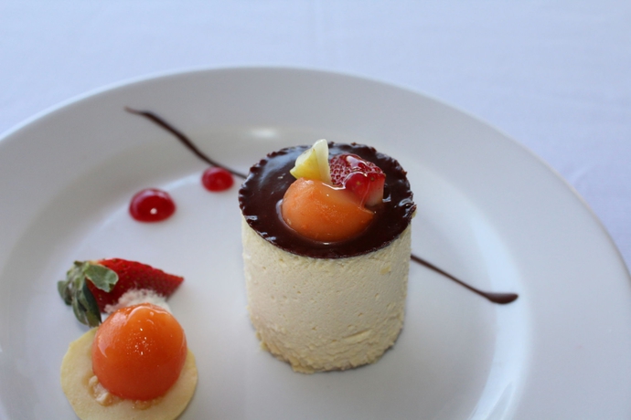 Imagen del bar/restaurante del Hotel Victoria Oaxaca. Foto 4