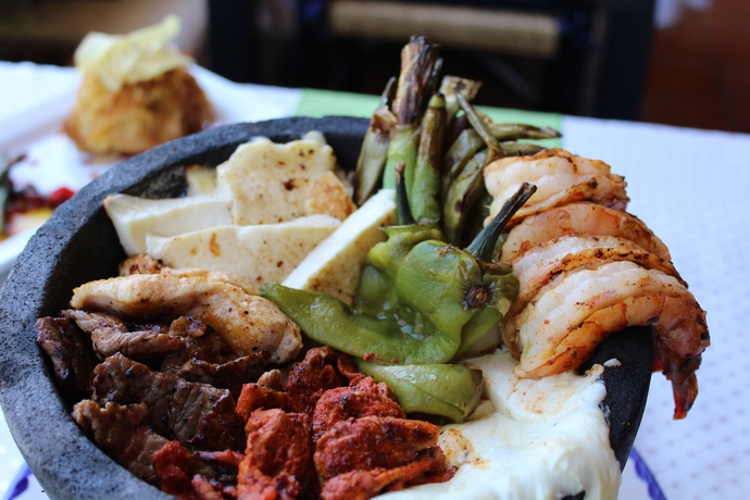 Imagen del bar/restaurante del Hotel Victoria Oaxaca. Foto 5