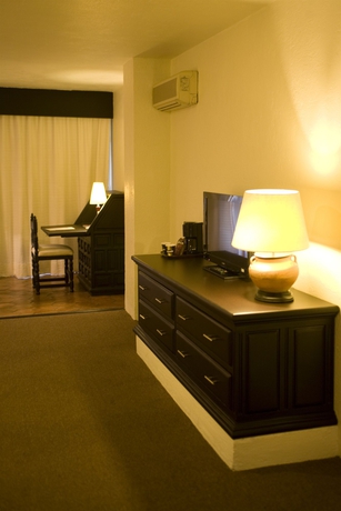 Imagen de la habitación del Hotel Victoria Oaxaca. Foto 10