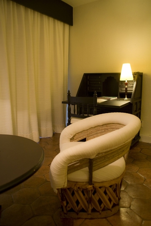 Imagen de la habitación del Hotel Victoria Oaxaca. Foto 11