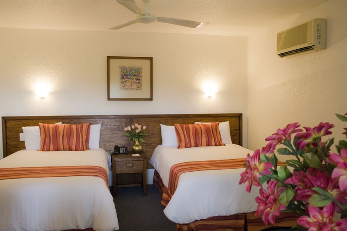 Imagen de la habitación del Hotel Victoria Oaxaca. Foto 12