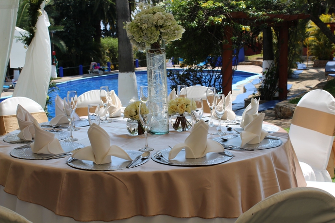 Imagen de los exteriores del Hotel Victoria Oaxaca. Foto 15