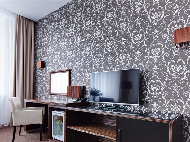 Imagen general del Hotel Victoria Olimp Minsk. Foto 2