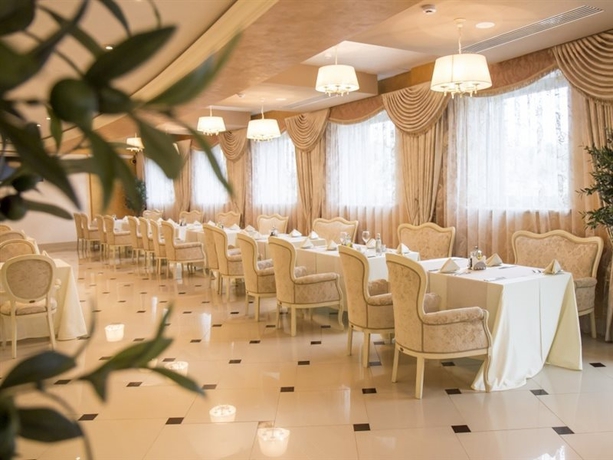 Imagen general del Hotel Victoria Olimp Minsk. Foto 3