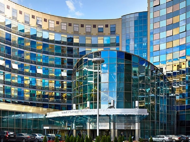 Imagen general del Hotel Victoria Olimp Minsk. Foto 5