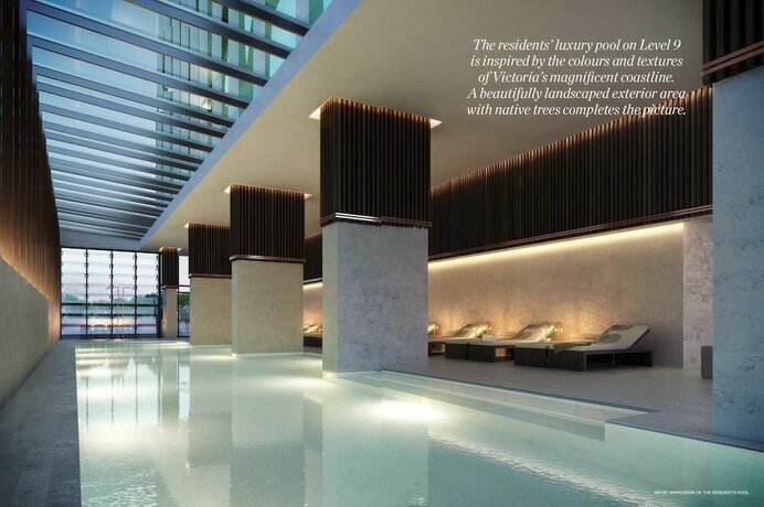 Imagen general del Hotel Victoria One Suites. Foto 4