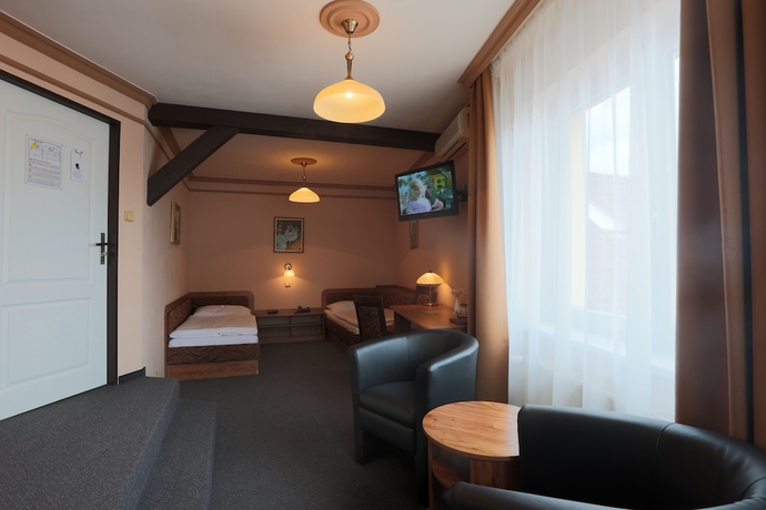 Imagen de la habitación del Hotel Victoria, PILSEN. Foto 7