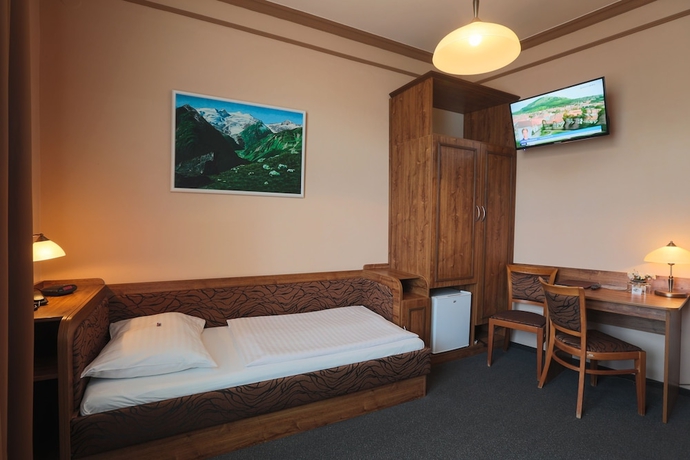 Imagen de la habitación del Hotel Victoria, PILSEN. Foto 8