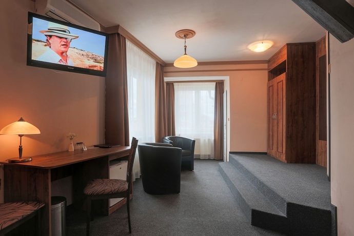 Imagen de la habitación del Hotel Victoria, PILSEN. Foto 9