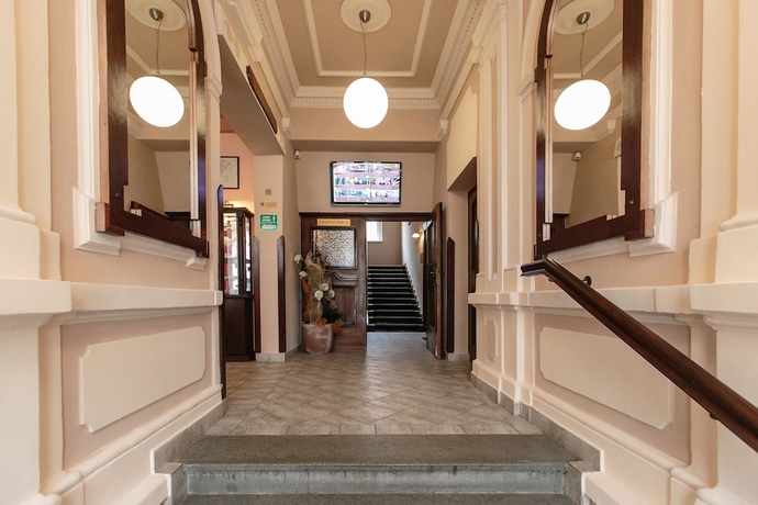 Imagen de los interiores del Hotel Victoria, PILSEN. Foto 15