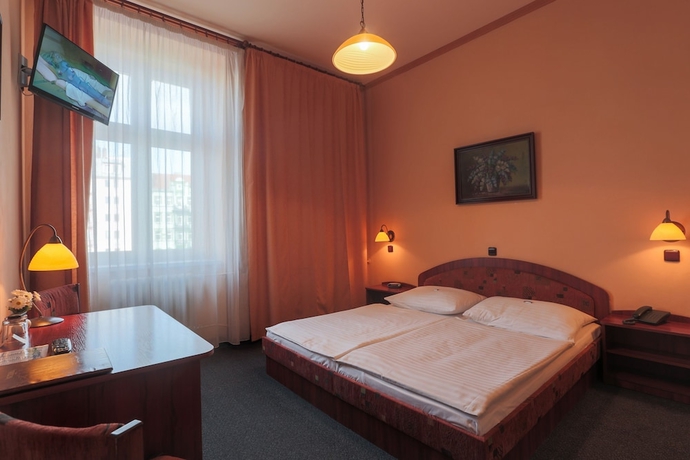 Imagen de la habitación del Hotel Victoria, PILSEN. Foto 10