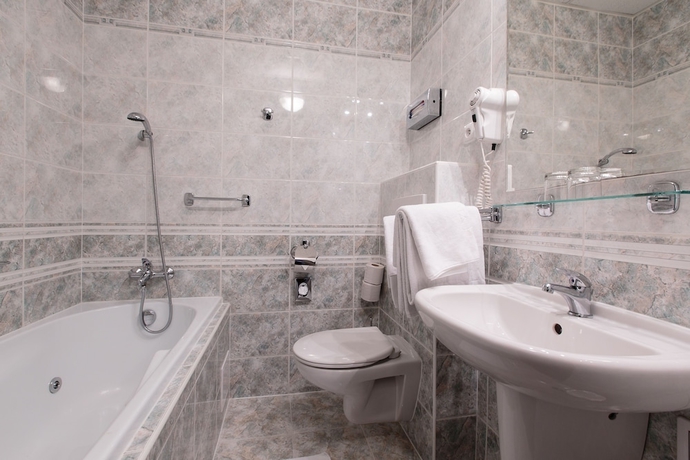 Imagen de la habitación del Hotel Victoria, PILSEN. Foto 12