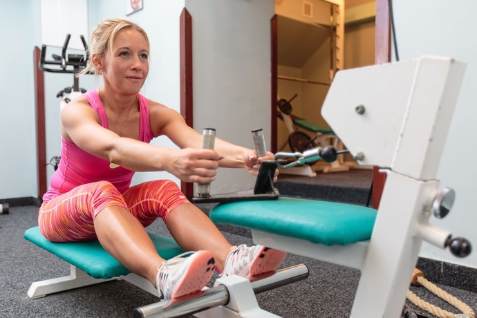 Imagen de los interiores del Hotel Victoria, PILSEN. Foto 16