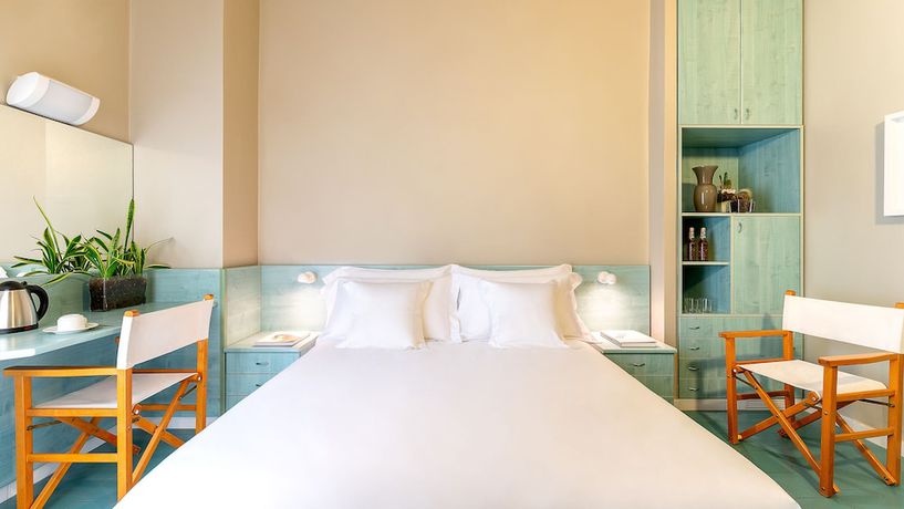 Imagen de la habitación del Hotel Victoria Palace, Cattolica. Foto 2