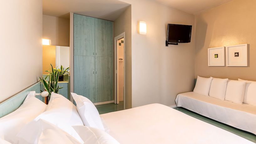 Imagen de la habitación del Hotel Victoria Palace, Cattolica. Foto 3