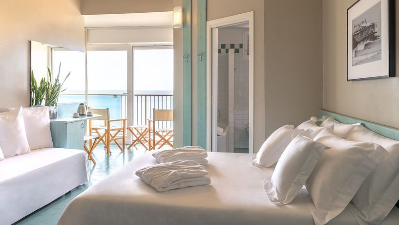 Imagen de la habitación del Hotel Victoria Palace, Cattolica. Foto 5