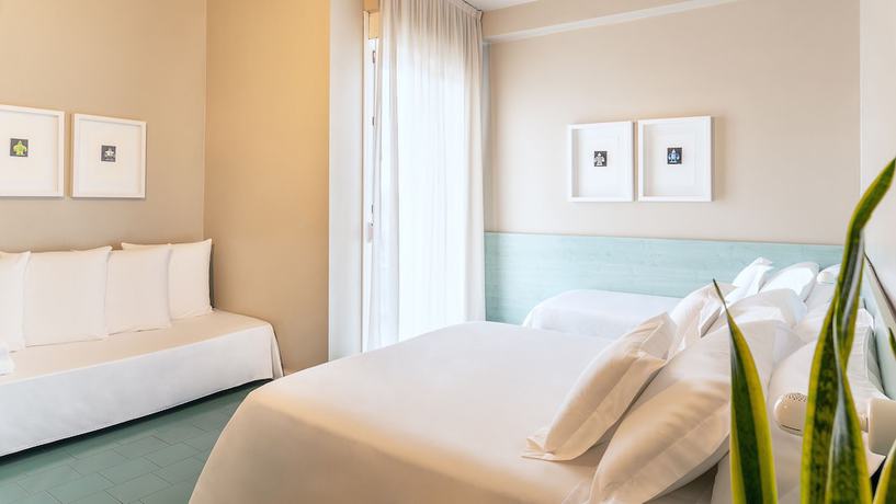 Imagen de la habitación del Hotel Victoria Palace, Cattolica. Foto 8