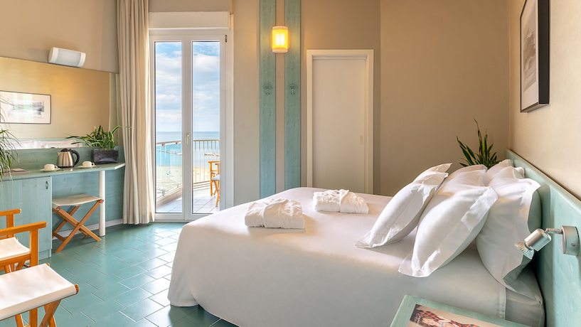Imagen de la habitación del Hotel Victoria Palace, Cattolica. Foto 12