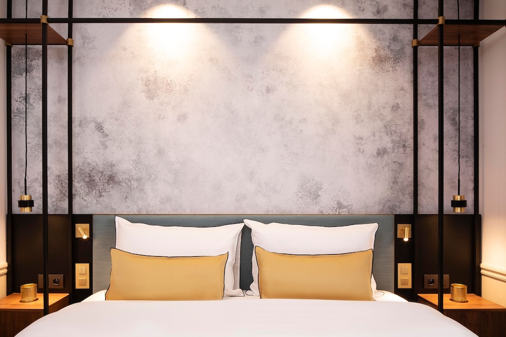 Imagen de la habitación del Hotel Victoria Palace. Foto 3