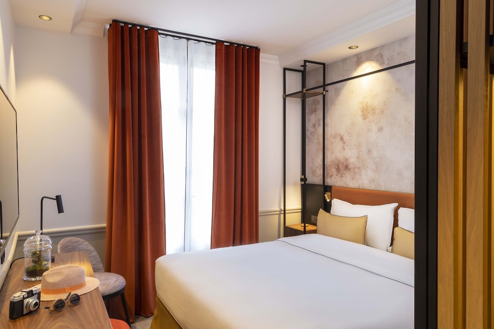 Imagen de la habitación del Hotel Victoria Palace. Foto 7